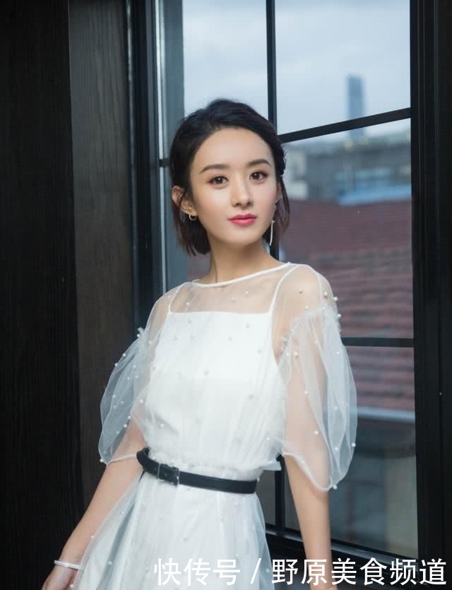 『扎发』奔三的女人别总披头散发！脸上有这4个特征，扎发更有女神魅力