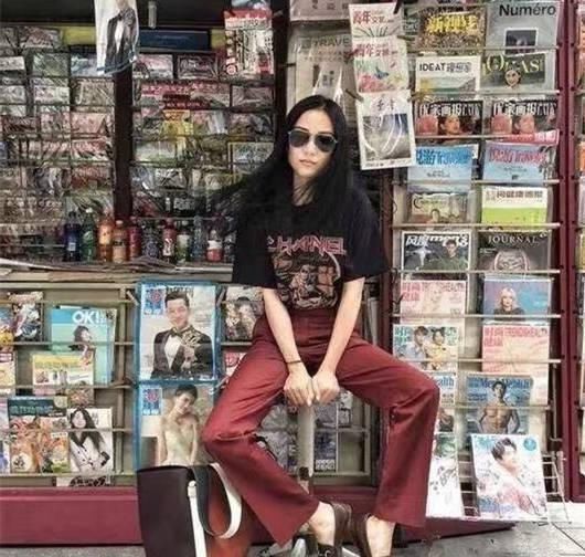  「遇上」乐福鞋遇上裤子，给你优雅时髦，经典百搭永不过时！