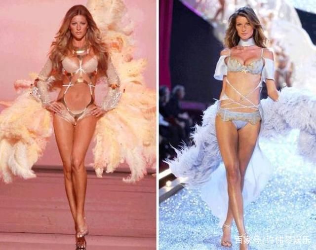 3个最性感的维密开场,经典又难忘