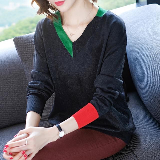 早晚温差大，瞧瞧这几款好看又不贵的精致小衫，不冷不热穿正好