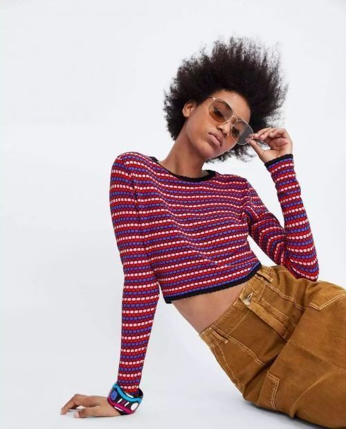 LOOKBOOK丨在国内最热门的快时尚品牌