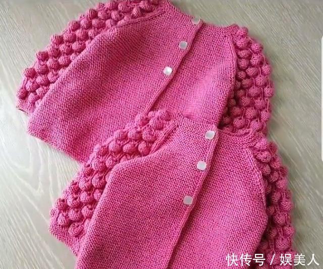 【合适】多款手工编织的儿童毛衣,可爱又帅气,春季穿太合适了