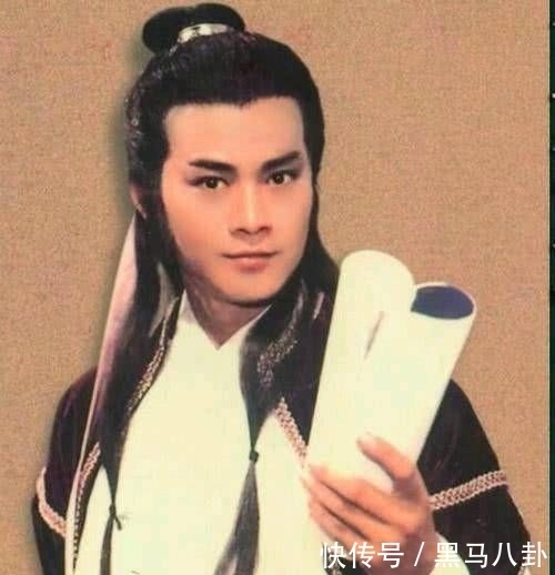  「台湾」古装美女，香港的郑少秋，台湾的焦恩俊，以及大陆的其他人
