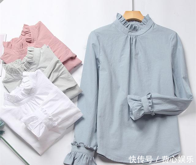 「想不到」想不到,今夏的“褶皱衫”这么时尚!