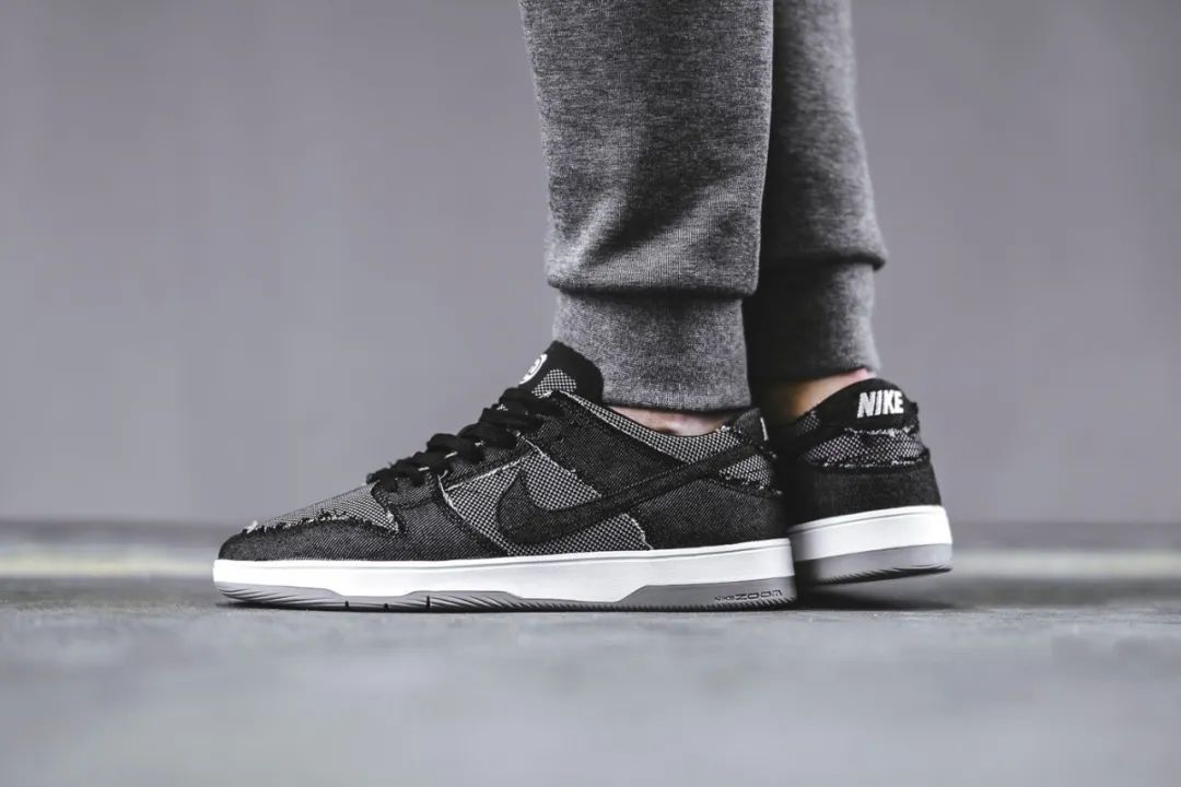  Nike：暴力熊与Nike再度合作，绒毛材质的NikeSB即将来袭？