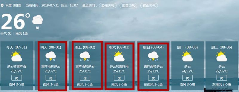 房都塌了！青岛这里突降暴雨+狂风！视频吓人…