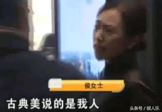 女子定制高端旗袍，拿到手不满意质问商家路人，衣服配不上她气质