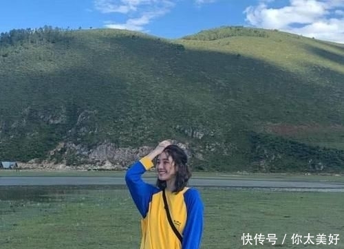 「艺术」厌倦了平淡寡味的穿搭,试试撞色穿搭,穿出艺术情调!