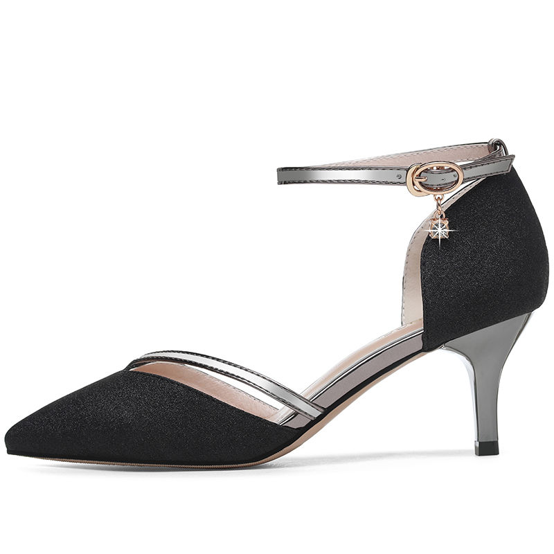 有品位的女人都穿“仙女鞋”，满满女人味!美爆了，不信你瞧瞧~