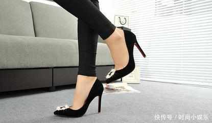 精致尖头高跟鞋让你优雅气质，尽显女性魅力！