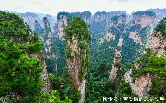 暑期旅游超十亿人次，张家界成为大黑马，挤掉三亚西安排全国第三