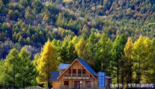 我国北方隐藏着一座童话小镇,风景不输瑞士,知道的人却很少