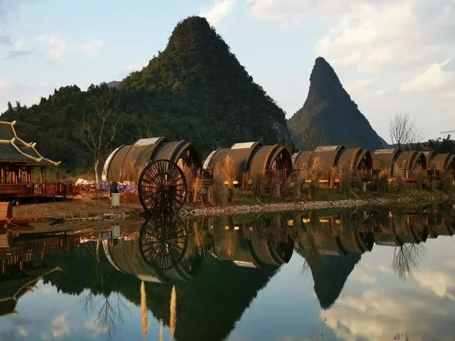 广西一神秘景区曝光，绝美“天空之镜”面世！南宁出发才3小时