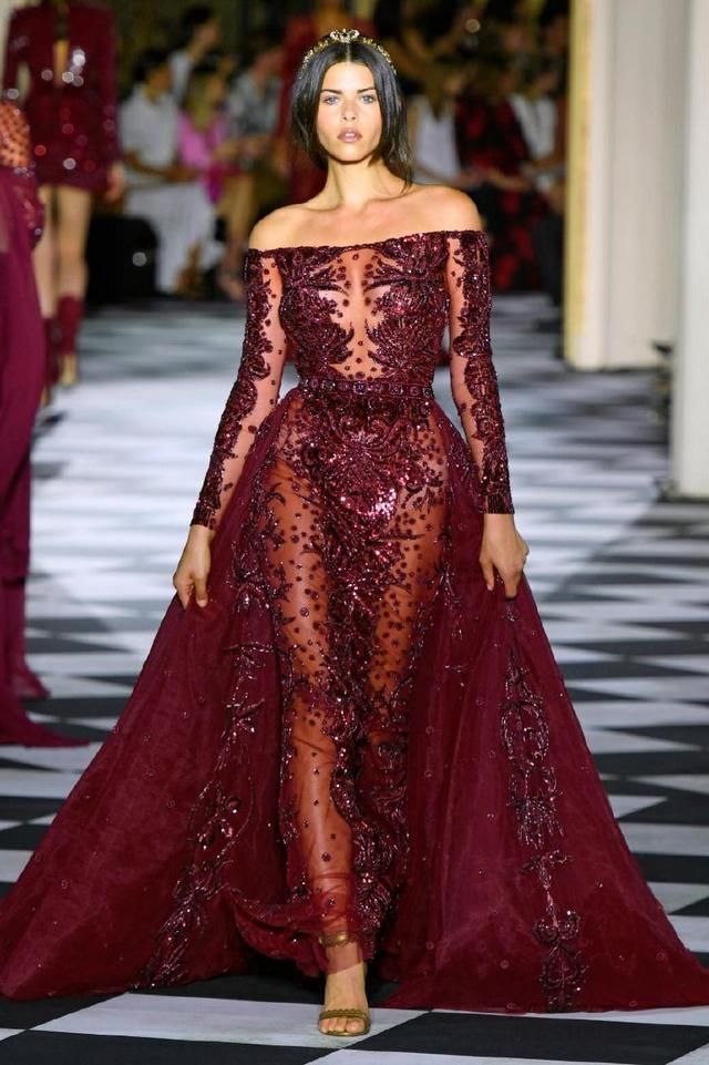 维密超模，时尚搭配，这样逛街才算美!