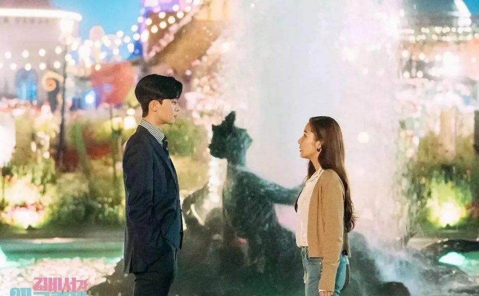 朴敏英到底往脸上打了什么?Q弹的水光肌让人目不转睛!