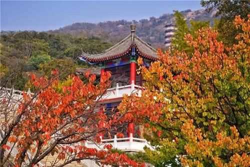 山东莱州有一个“世界名山”，大部分人没听说过，环境十分清幽