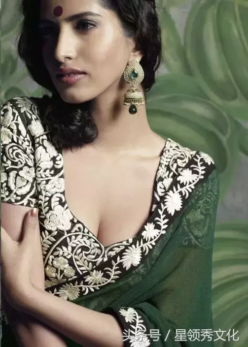 印度，一个盛产美女的国家