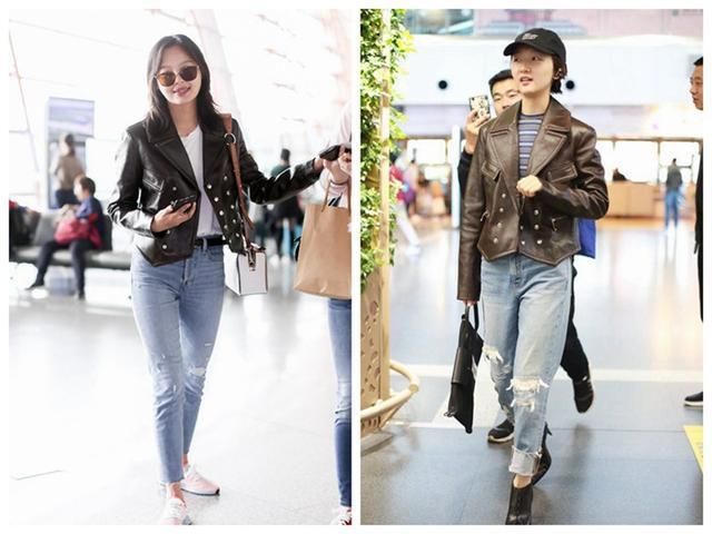 辛芷蕾凭她这腿，赢了太多人！周冬雨王丽坤在她面前，腿都不算长