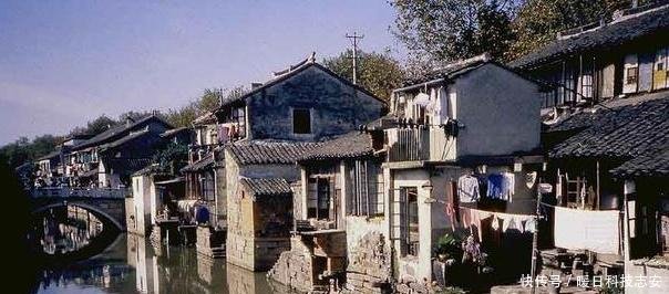 老照片1986年外国人拍摄的苏州城，30余年已经地覆天翻