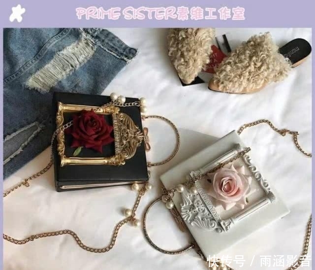 款包包:扔掉那些基础款的包包吧,这些包包才适合你