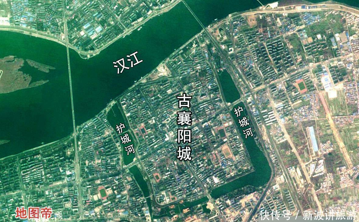  南阳盆地：襄阳和南阳位于同一盆地, 却为何分属两省