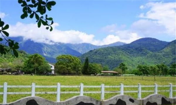 去台湾花莲游玩，这6个景点不要错过了，看看你去过几处？