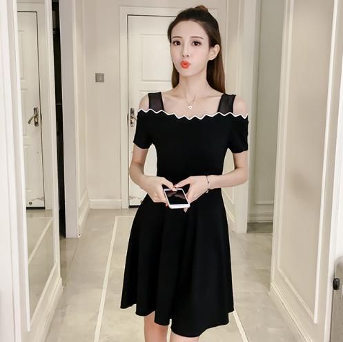 有一种裙，叫chic吊带连衣裙，穿着实属舒适，还魅力十足！