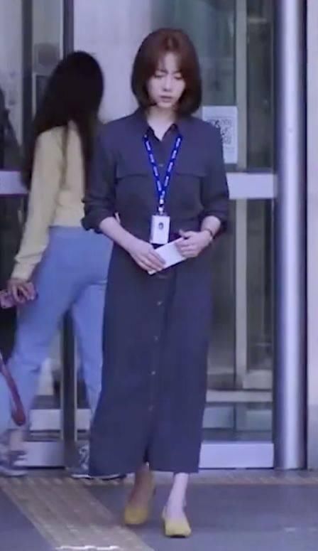 『电视剧』跟随韩国电视剧学穿衣搭配 | 不一样个子教材式参照
