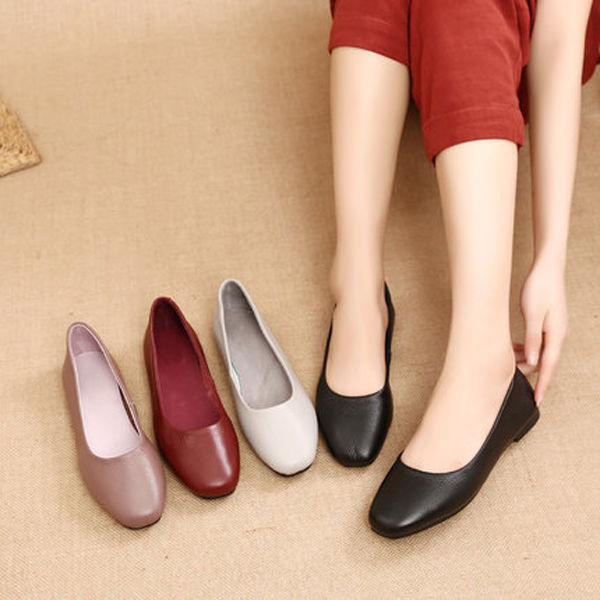 脱掉凉鞋!了解一下这些初秋鞋，舒适有型不累脚，尤其适合中年人