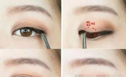  『眼妆』日常眼妆教程步骤 简单易学让你的魅惑双眼会说话