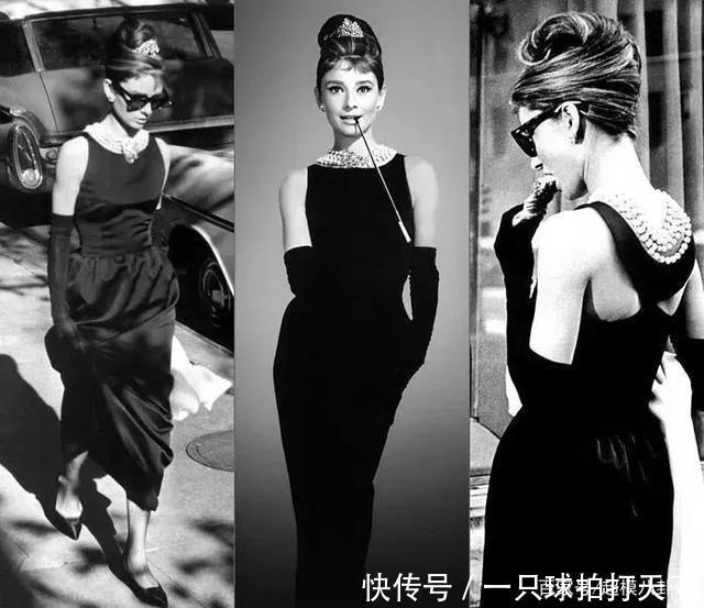  系列：纪梵希的缪斯你知道几位纪梵希第一个女装系列以她的名字命名