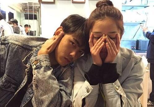 阙清子正式发文宣布分手，一句话回应你喜欢大海我爱过你，太精彩