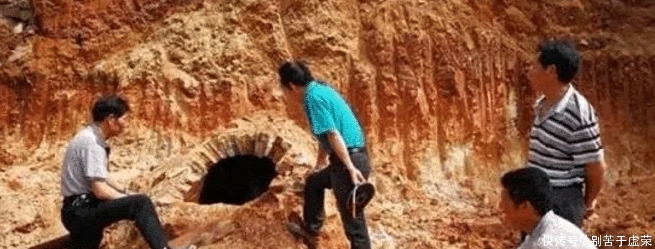湖南望城盗墓案曝光,墓中宝贝却一个没丢,专家