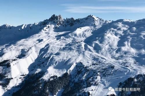全球滑者都向往的阿尔卑斯到底有多美？