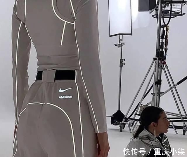 反光设计:最时髦的人都在穿这件衣服