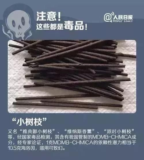 立刻@立刻报警！请告诉你的孩子，如果有人让他尝试这些“食品”