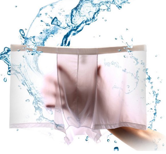 男人还在穿三角裤、平角裤?“冰凉呼吸裤”无闷热感，夏日首选