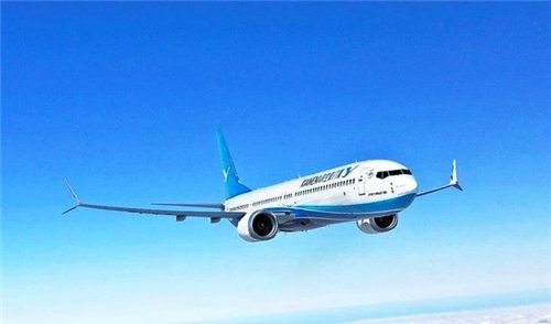 哈空难是什么飞机