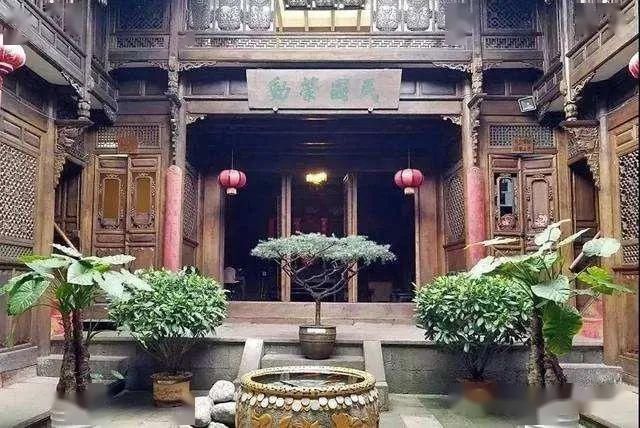  #中国#中国庭院，最是奢侈。