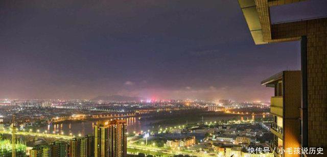 东莞和佛山对比, 比一比差距就出来了