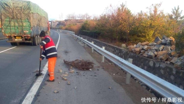  「高速」中国高速一年收费上千亿，为何年年喊亏损？钱都用去哪