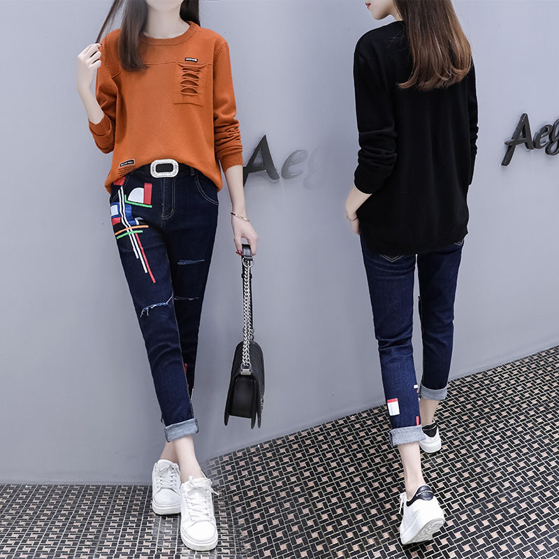 身材矮胖的我，出门从不穿裙!穿这洋气欧货套装，显瘦显高超嫩美