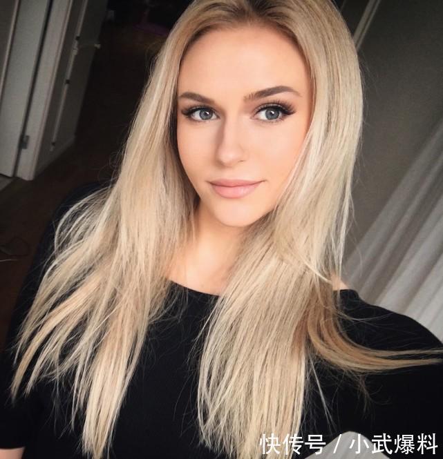 34D+24+37全世界穿紧身裤最漂亮的姑娘，您认可吗