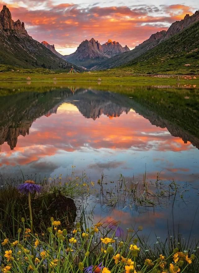 去了四川 你就等于去了全世界