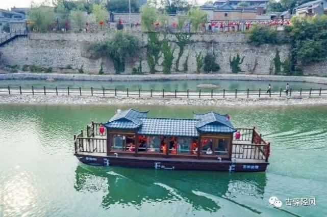  陶瓷：?露天陶瓷博物馆——井陉南横口千年陶瓷水镇