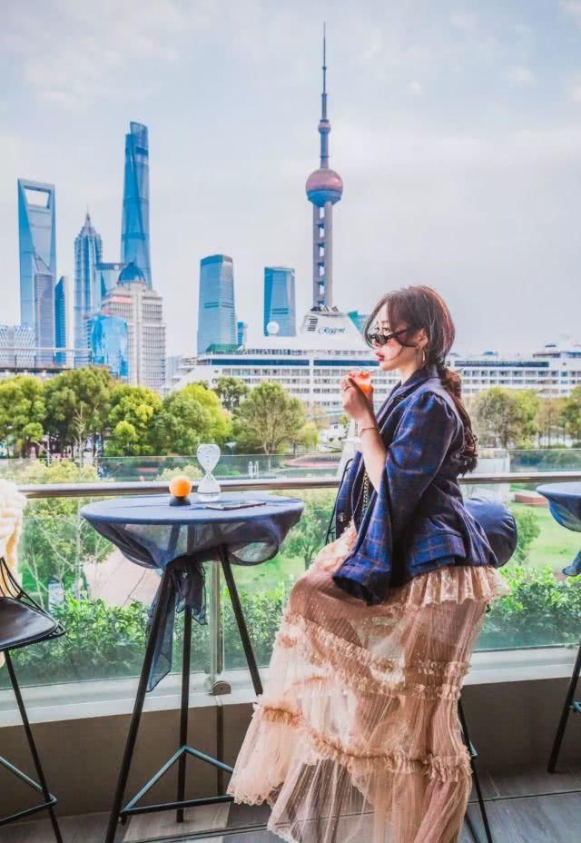 2019秋季《魔都露台餐厅指南》出炉，坐拥无敌江景，欣赏城市天际