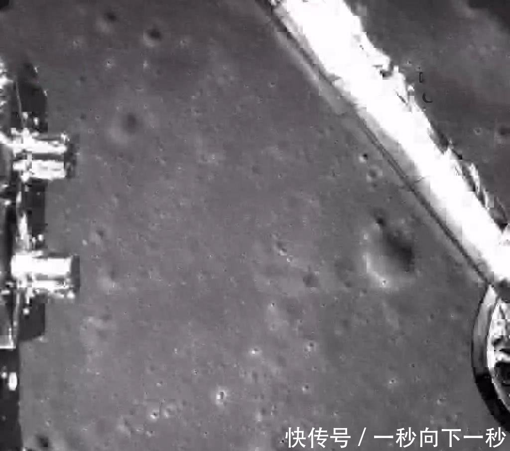 月球背面到底有沒有外星基地？中國衛星剛剛傳回首張圖片 科技 第2張