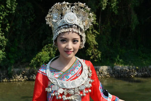 这个地方的女孩很美，却为何说自己是“蚩尤”的后裔？