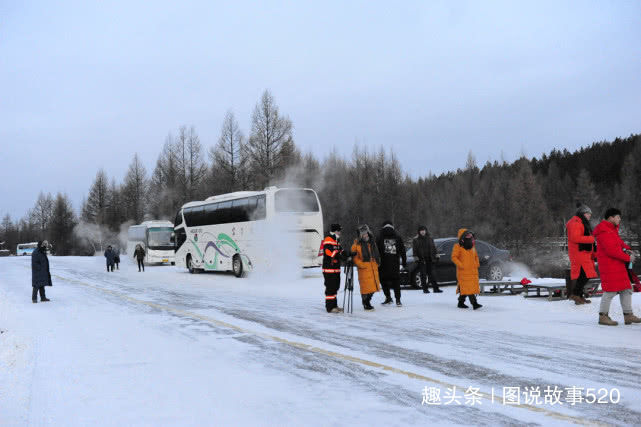  [根河]到零下30度中国冷极穿啥：记着里面穿件短袖，没骗你！