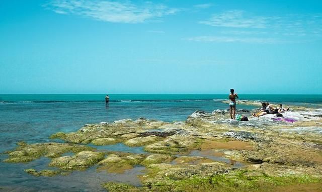 这个岛屿，比它的美丽传说更美丽!电影在此拍摄后，景点依然如故